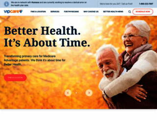 fmahealth.com screenshot