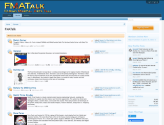 fmatalk.com screenshot
