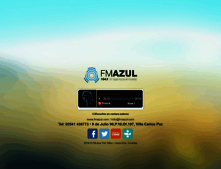 fmazul.com screenshot