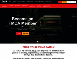 fmca.com screenshot