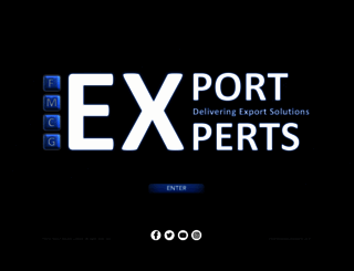 fmcgexportexperts.com screenshot