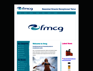 fmcgltd.com screenshot