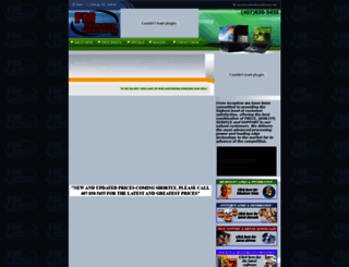 fmcomputerwarehouse.com screenshot