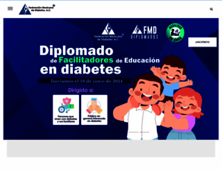 fmdiabetes.org screenshot
