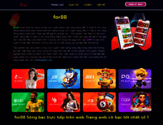 fmdiningbar.com screenshot