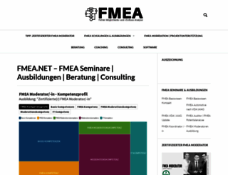 fmea.net screenshot