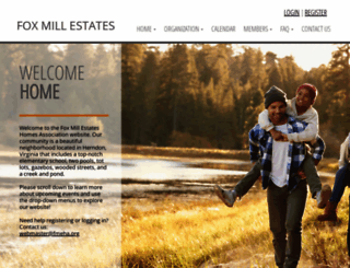 fmeha.org screenshot