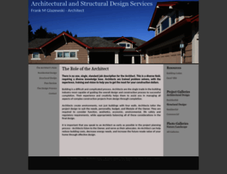 fmgarchitect.com screenshot