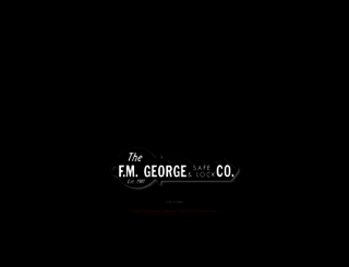 fmgeorge.com screenshot