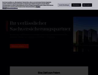 fmglobal.de screenshot