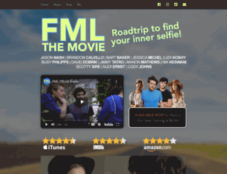 fml-the-movie.com screenshot