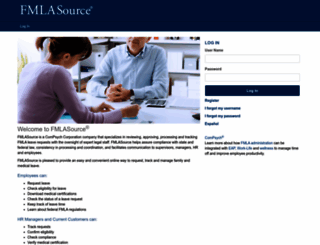 fmlasource.com screenshot