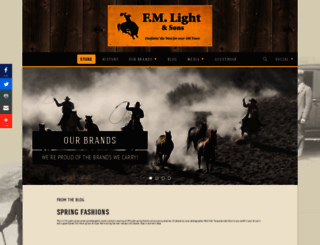 fmlight.com screenshot