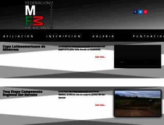 fmm.org.mx screenshot
