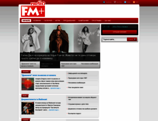fmplus.net screenshot