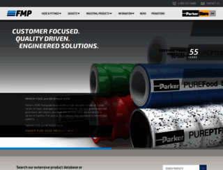fmproducts.com screenshot