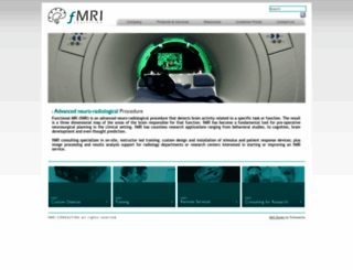 fmriconsulting.com screenshot