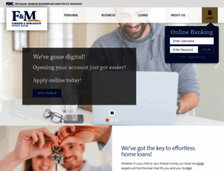 fmsbiowa.com screenshot