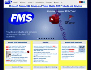 fmsinc.com screenshot