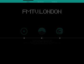 fmtv.london screenshot