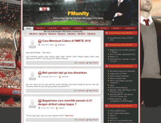 fmunity.com screenshot