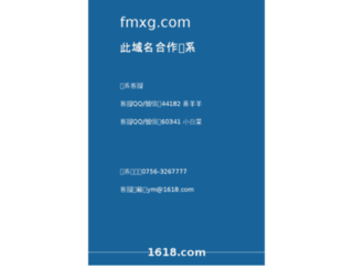 fmxg.com screenshot