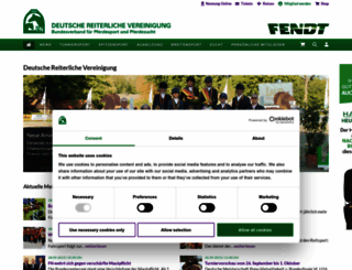 fn-dokr.de screenshot