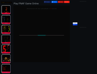 fnafgame.net screenshot