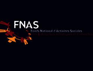 fnas.info screenshot