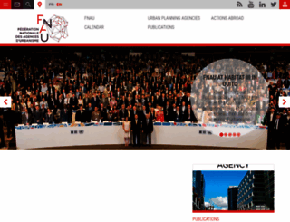 fnau.org screenshot