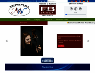 fnbworld.com screenshot