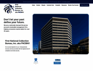 fncbinc.com screenshot