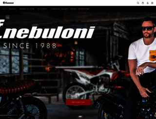 fnebuloni.com screenshot