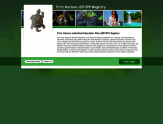 fniep.ca screenshot