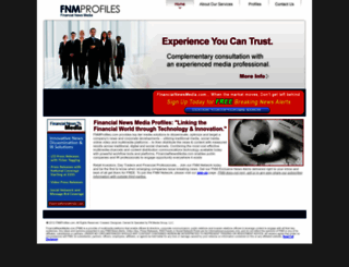 fnmprofiles.com screenshot