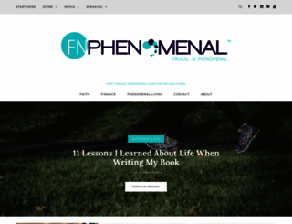 fnphenomenal.com screenshot