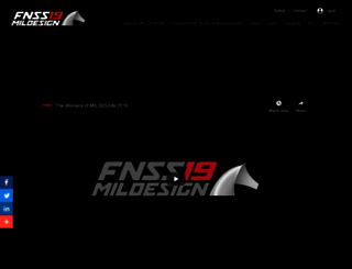 fnssmildesign.com.tr screenshot