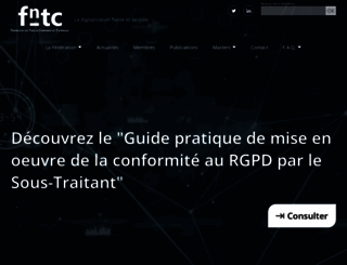 fntc.org screenshot
