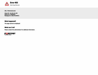 fntmerced.com screenshot