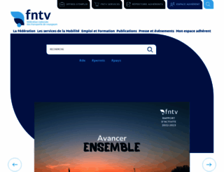 fntv.fr screenshot