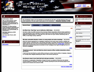 foac-pac.com screenshot