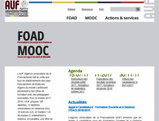 foad.refer.org screenshot