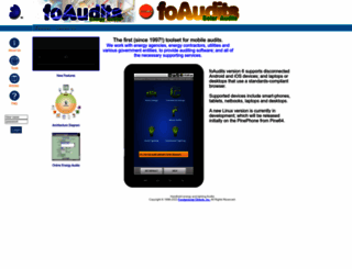 foaudits.com screenshot