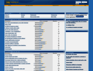 fobiasociale.com screenshot