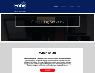 fobis.com screenshot