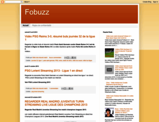 fobuzz.blogspot.com screenshot