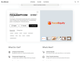 focalequity.com screenshot