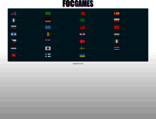 focgames.com screenshot