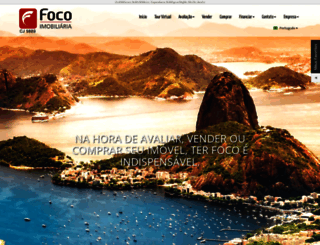 focoimobiliaria.com.br screenshot
