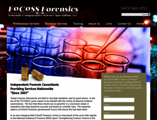 focossforensics.com screenshot